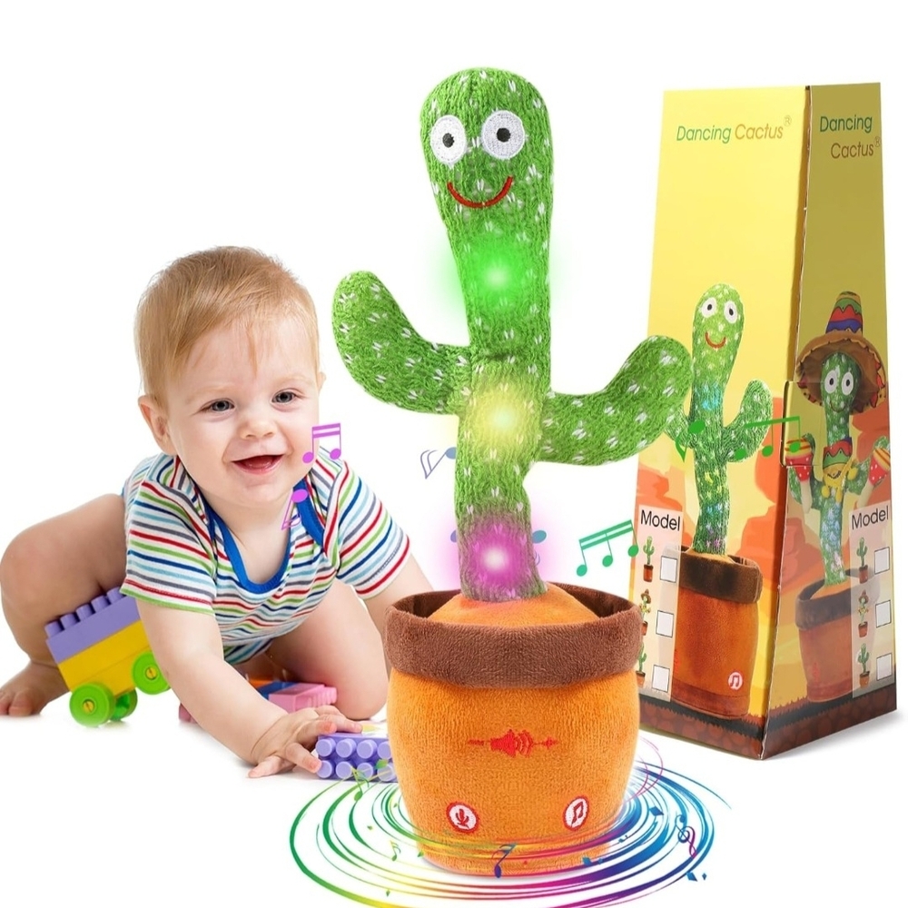 Plush Toy - Green